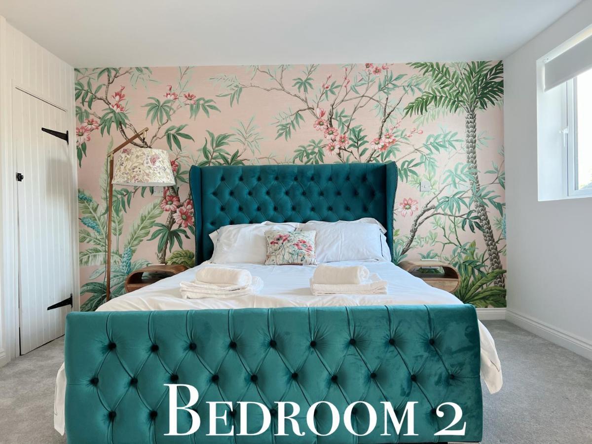 Shan Mu Inn Deluxe Hot-Tub Seaview Apartment Newlyn Eksteriør billede